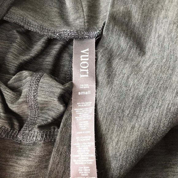 Vuori Sweatpants, Daily Jogger Style, Lightweight. Green. Size Women's Small. - Picture 2 of 11